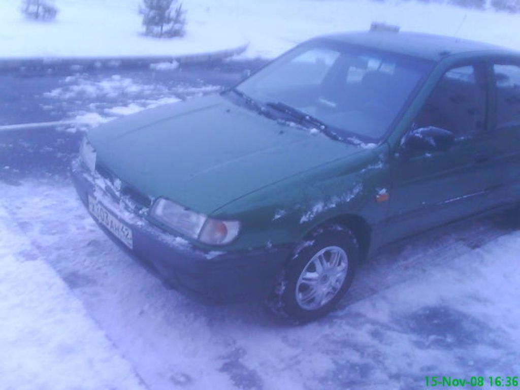 1995 Nissan Sunny