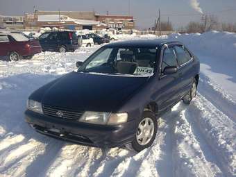 1995 Nissan Sunny