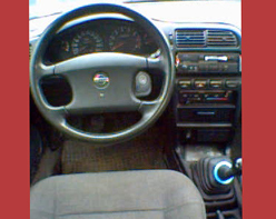 1995 Nissan Sunny Images