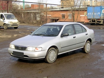 1995 Nissan Sunny