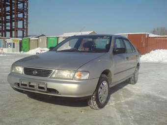 1995 Nissan Sunny For Sale