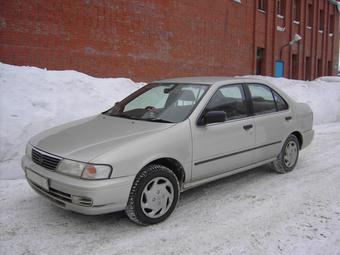 1996 Nissan Sunny