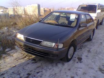 1996 Nissan Sunny