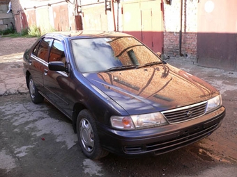 1996 Nissan Sunny