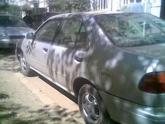 1996 Nissan Sunny