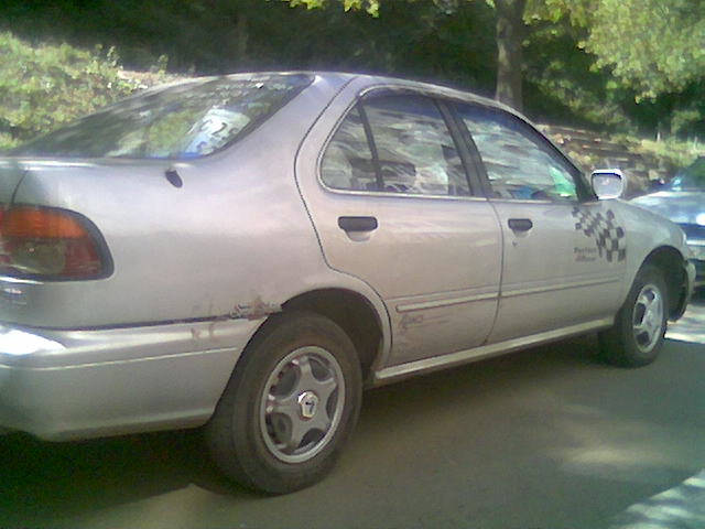 1996 Nissan Sunny