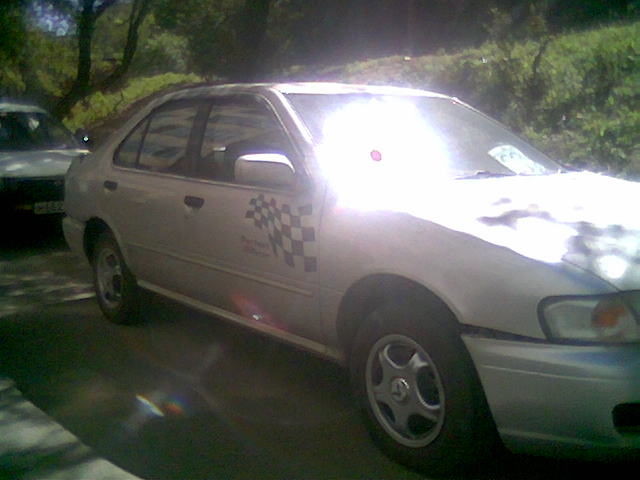 1996 Nissan Sunny