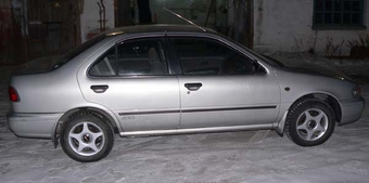 1996 Nissan Sunny