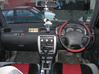 Nissan Sunny