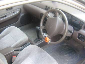 1996 Nissan Sunny