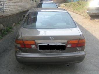 Nissan Sunny