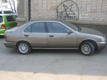 Nissan Sunny