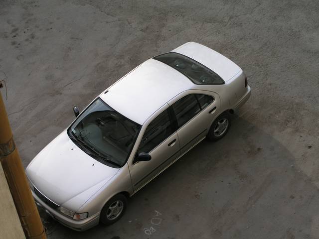 1996 Nissan Sunny