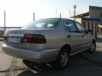 Nissan Sunny