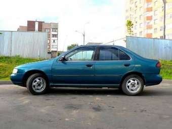 1996 Nissan Sunny