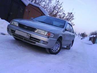 1996 Nissan Sunny