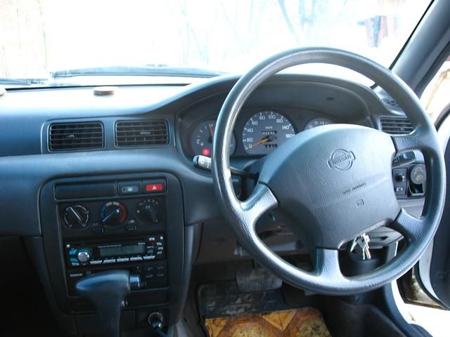 1996 Nissan Sunny