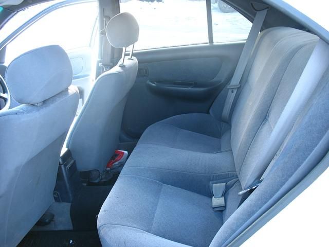 1996 Nissan Sunny