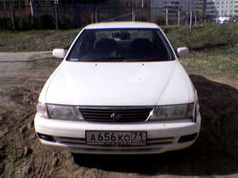 1996 Nissan Sunny For Sale