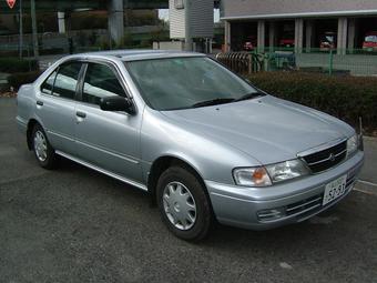 1997 Nissan Sunny