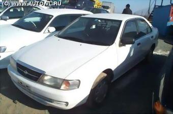 1997 Nissan Sunny