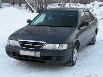 1997 Nissan Sunny