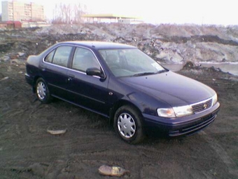 1997 Nissan Sunny