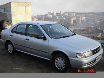 1997 Nissan Sunny