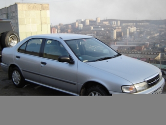 1997 Nissan Sunny