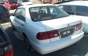 1997 Nissan Sunny