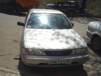 1997 Nissan Sunny