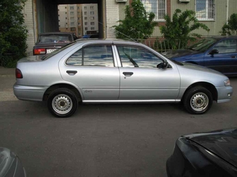 1997 Nissan Sunny