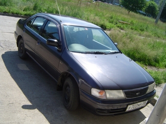 1997 Nissan Sunny