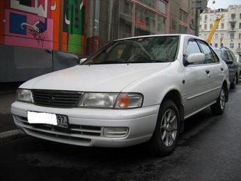 1997 Nissan Sunny