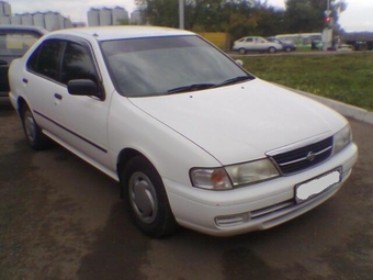 1997 Nissan Sunny