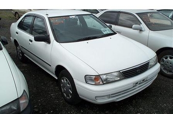 1997 Nissan Sunny