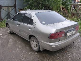1997 Sunny
