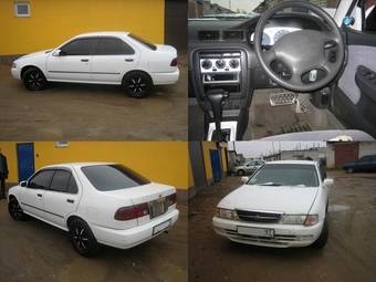 1997 Nissan Sunny