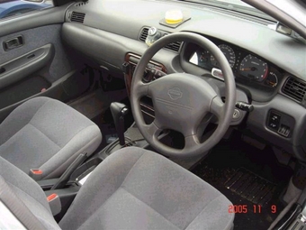 1997 Nissan Sunny