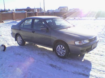 1997 Sunny