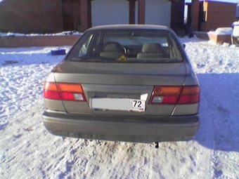 Nissan Sunny