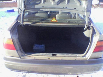 Nissan Sunny