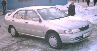 1997 Nissan Sunny