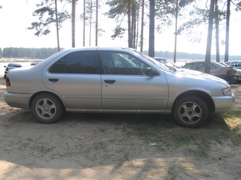 1997 Nissan Sunny