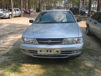 1997 Nissan Sunny