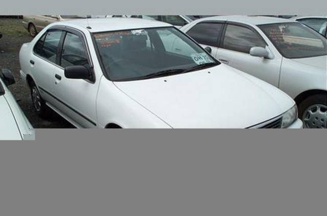 1997 Nissan Sunny