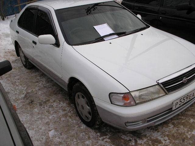 1997 Nissan Sunny
