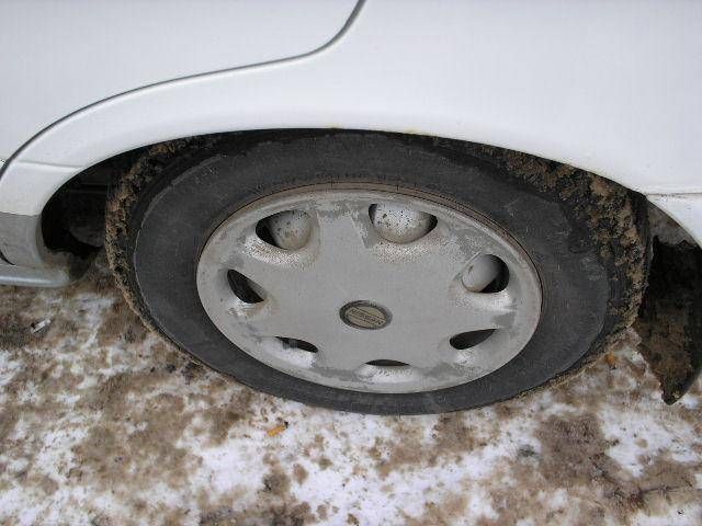 1997 Nissan Sunny