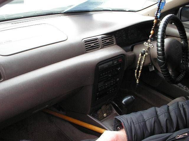 1997 Nissan Sunny