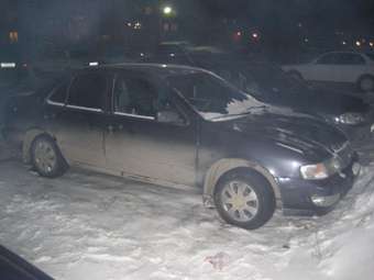 1997 Nissan Sunny